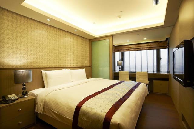 Executive Triple Room