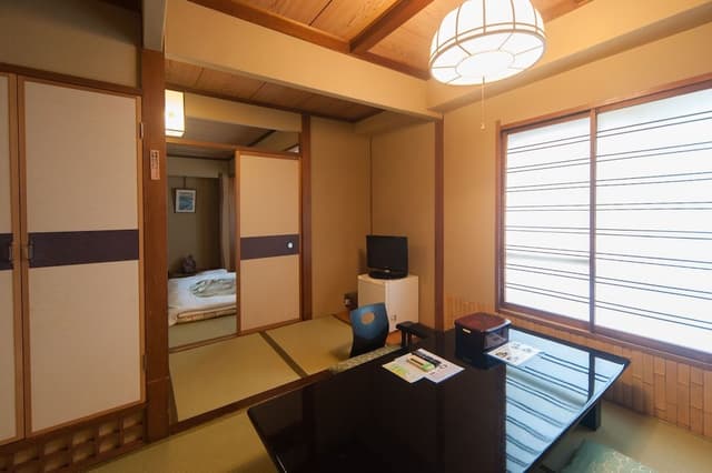 Japanese Style Superior Double Room
