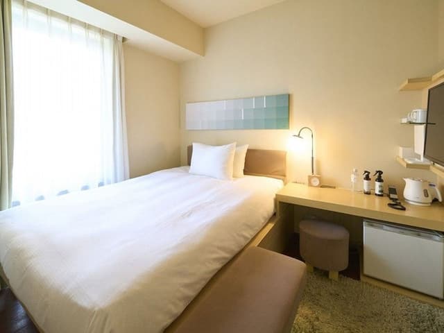 Semi Double Room, Non Smoking (14 sqm)