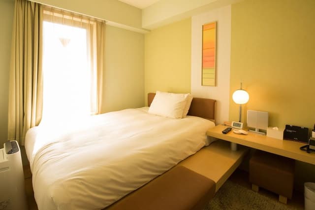 Semi Double Room, Non Smoking (14 sqm)