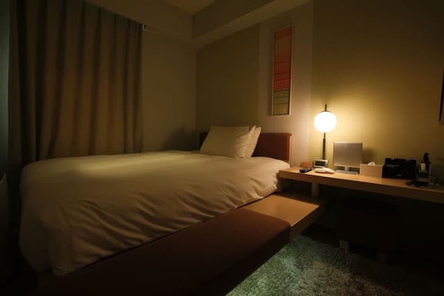 Semi Double Room, Non Smoking (14 sqm)
