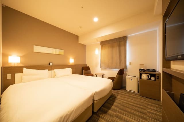 Twin Room, Non Smoking