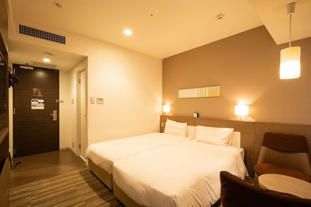 Twin Room, Non Smoking