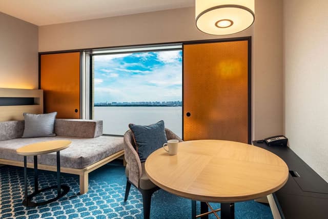 KING EXECUTIVE ROOM OCEAN