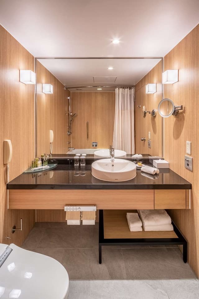 TWIN EXECUTIVE ROOM OCEAN