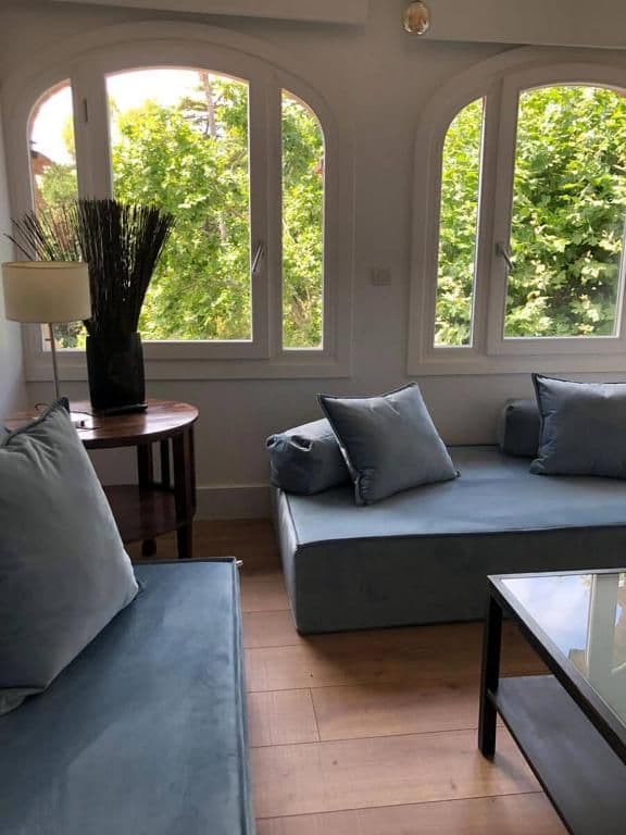 Modernist Junior Suite