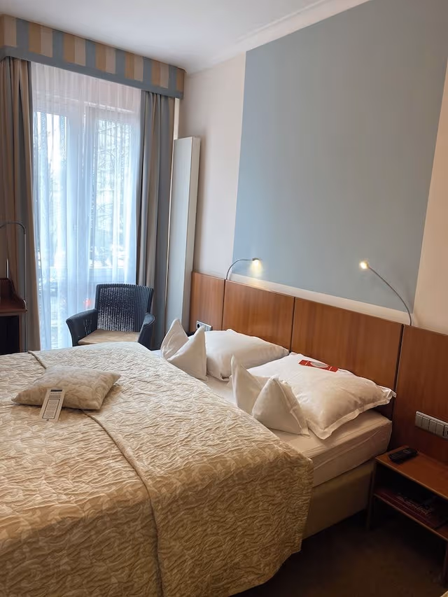 Small Double Room