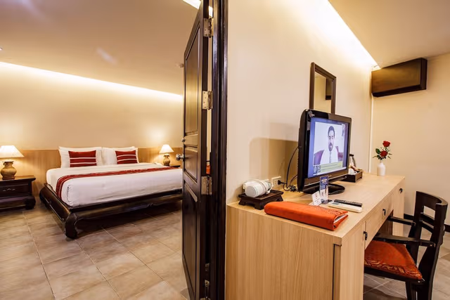 Family Connecting Rooms