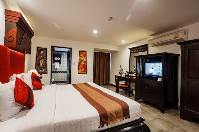 Superior Double Room