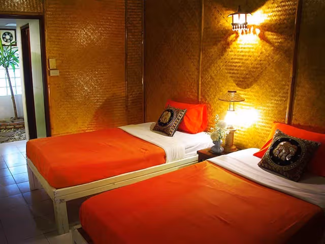 Superior Twin Room