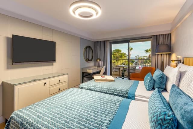 Superior Room Sea Side