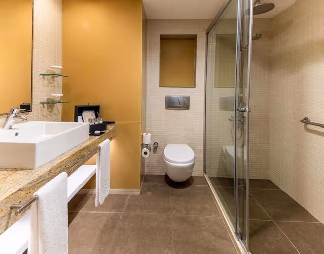Deluxe Room Direct Sea View
