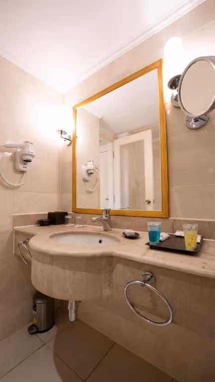 Suite Double with Baron Palace View