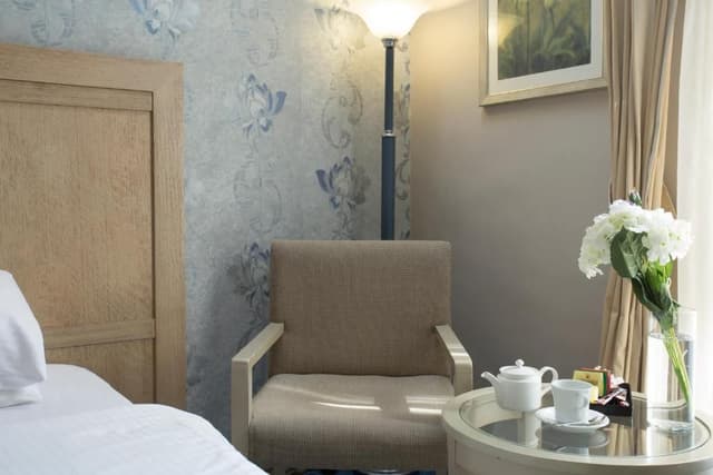 Executive Room with Lounge Access (queen or twin)