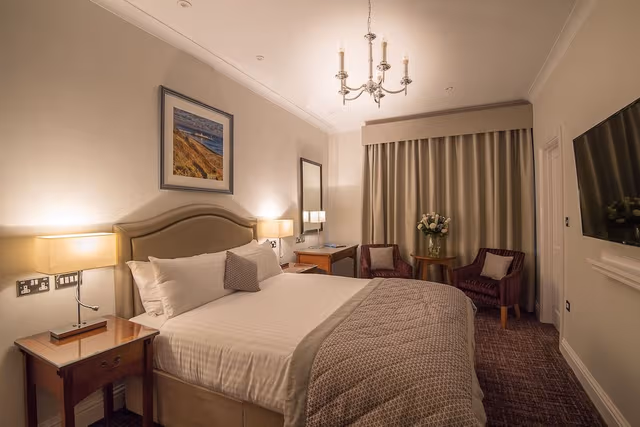 Premier Double or Twin Room