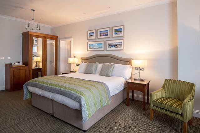 Premier Double or Twin Room
