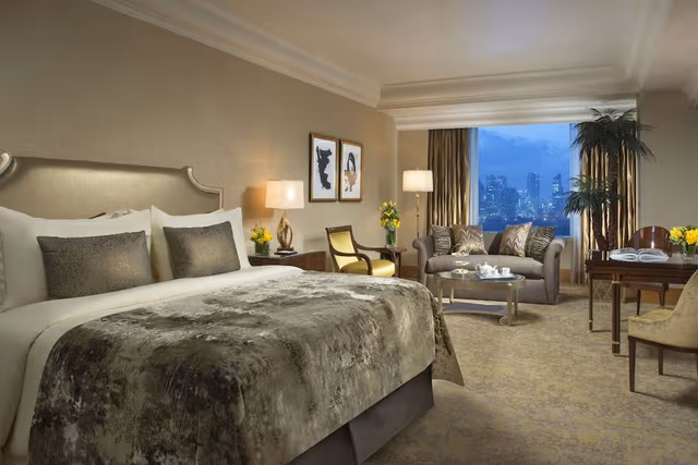 Executive Double Room