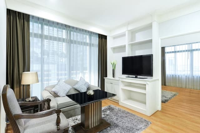 Two-Bedroom Suite