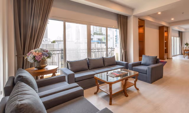 3-Bedroom Family Suite