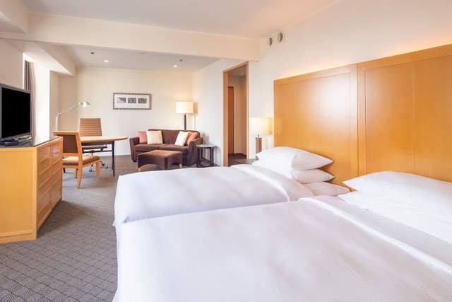 Junior Suite, 2 Twin Beds