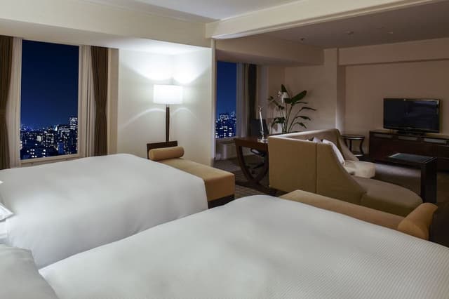 Premium Suite, 2 Double Beds