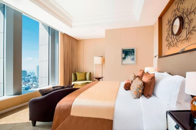 Executive Suite, 1 King Bed