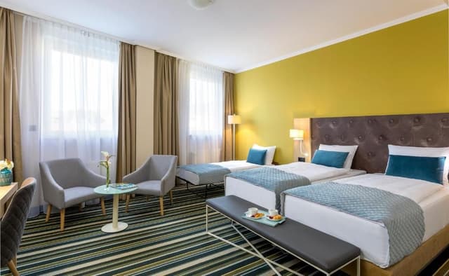 Superior Triple Room