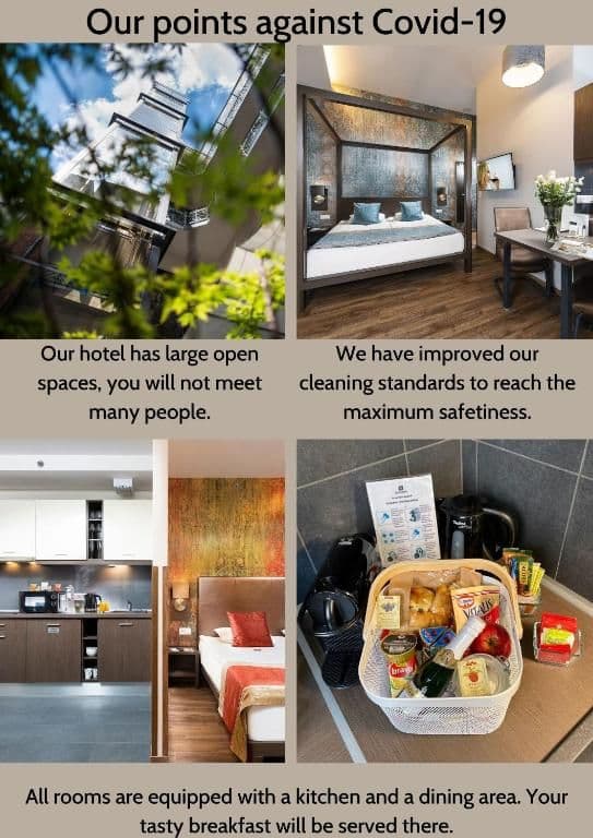 Executive Double or Twin Room