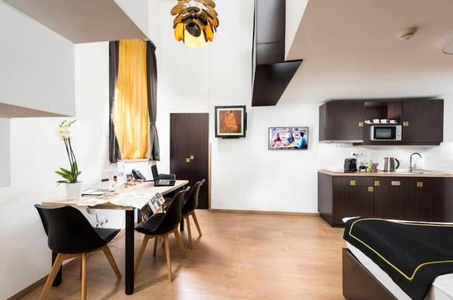 On-Site Apartment