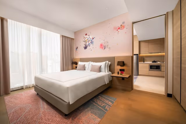 Premier Room, 1 Bedroom