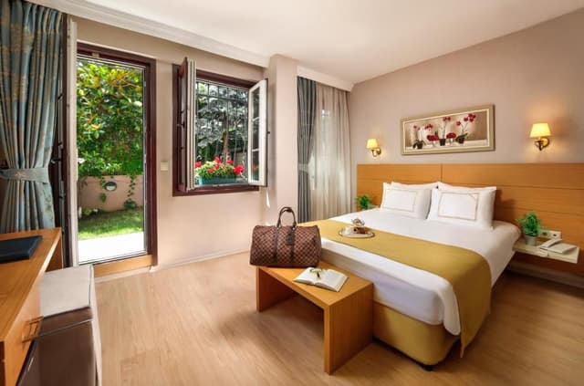 Standard Double or Twin Room