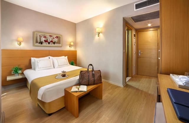 Standard Double or Twin Room