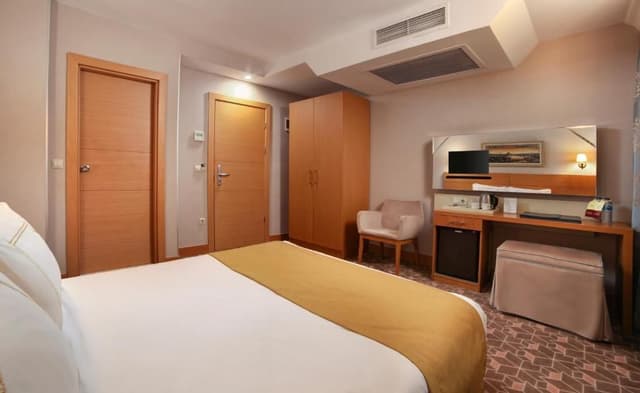 Standard Double or Twin Room