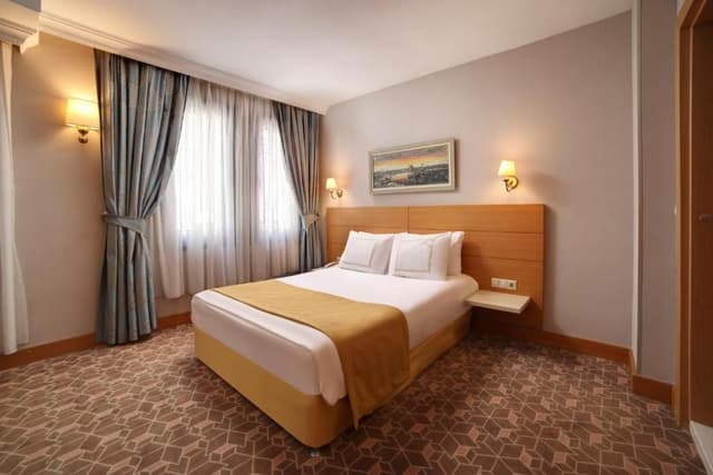 Standard Double or Twin Room