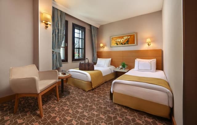 Standard Double or Twin Room