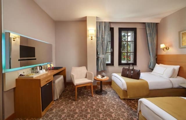 Standard Double or Twin Room