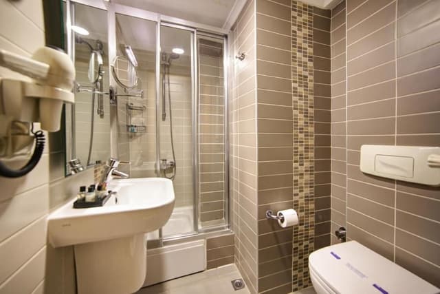 Standard Double or Twin Room
