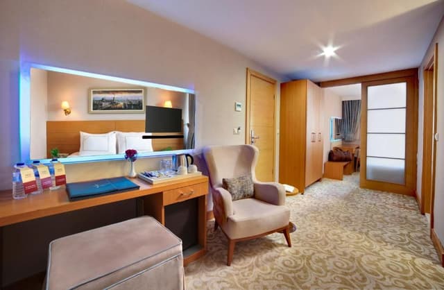 Family Room with Sea View
