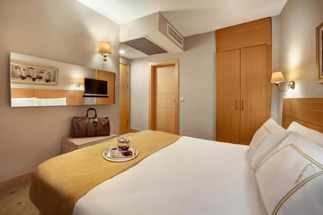 Economy Double or Twin Room