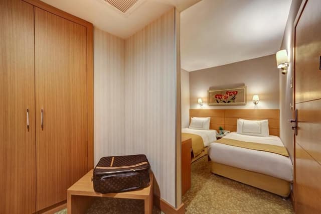 Economy Double or Twin Room