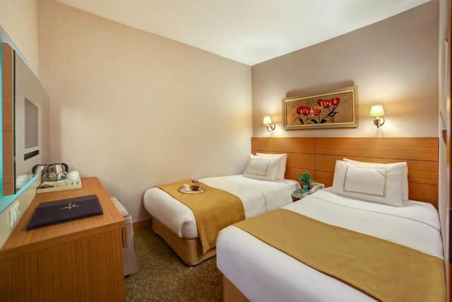 Economy Double or Twin Room