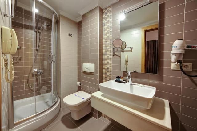 Economy Double or Twin Room
