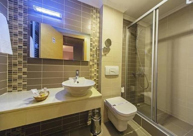 Economy Double or Twin Room