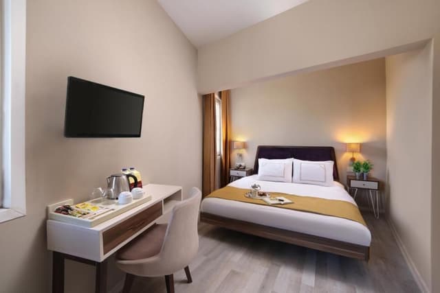 Standard Double Room - Annex
