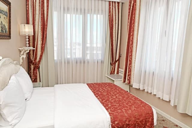 Double Room with Sea View