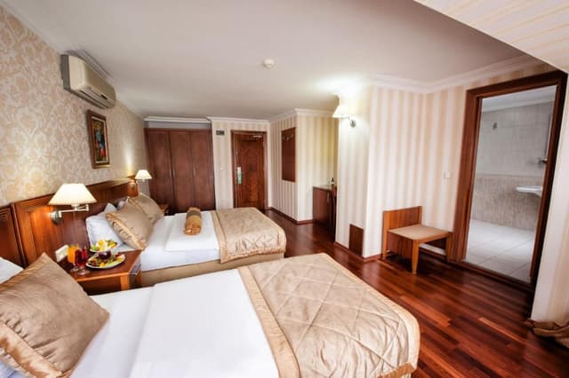 Deluxe Junior Suite