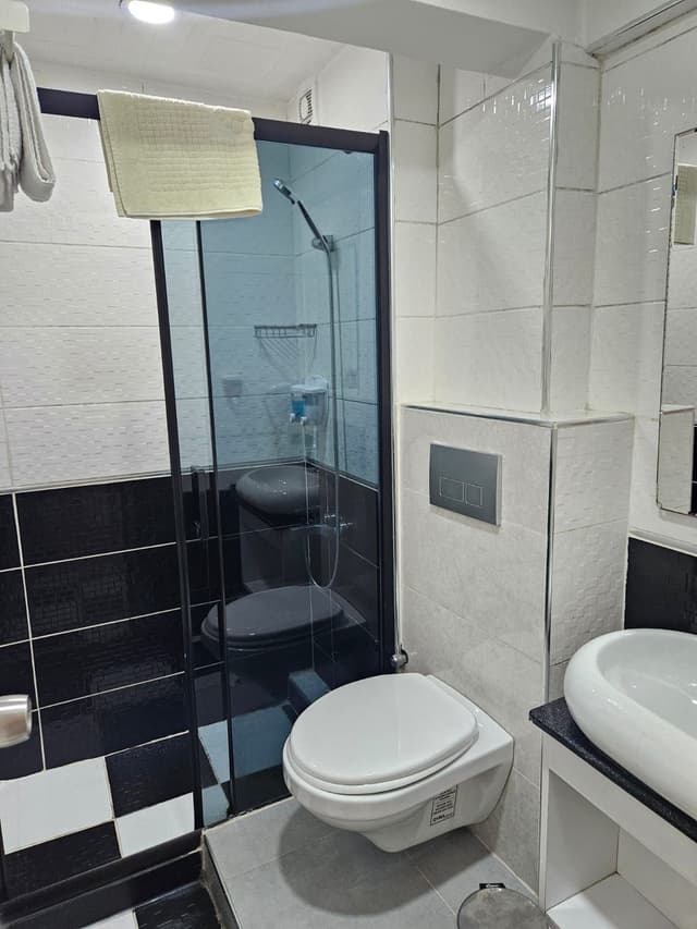 Ground floor Reverse duplex suite