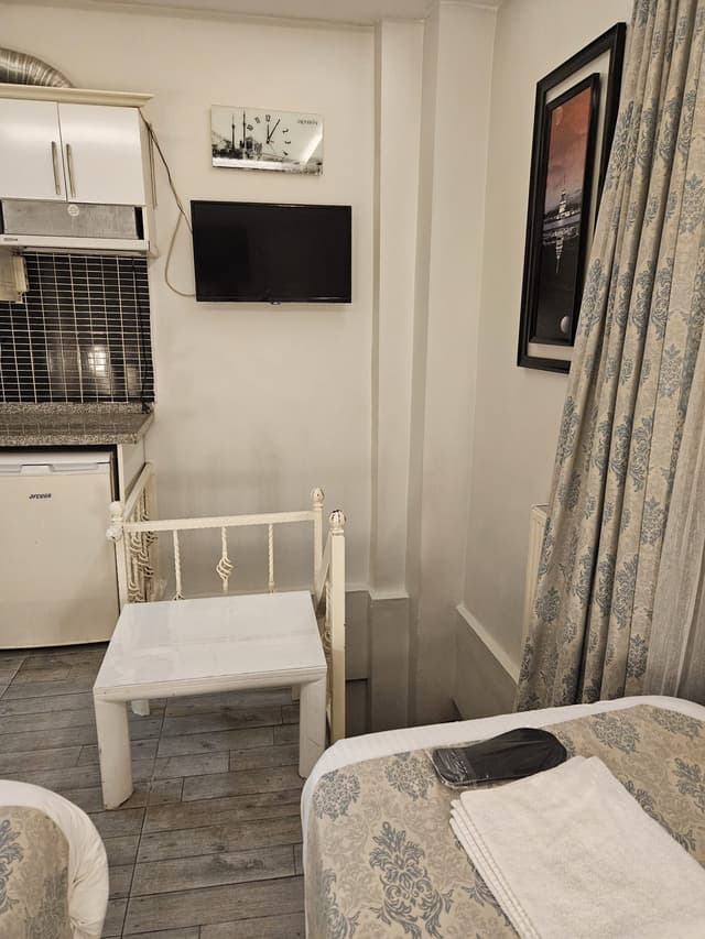 Ground floor Reverse duplex suite