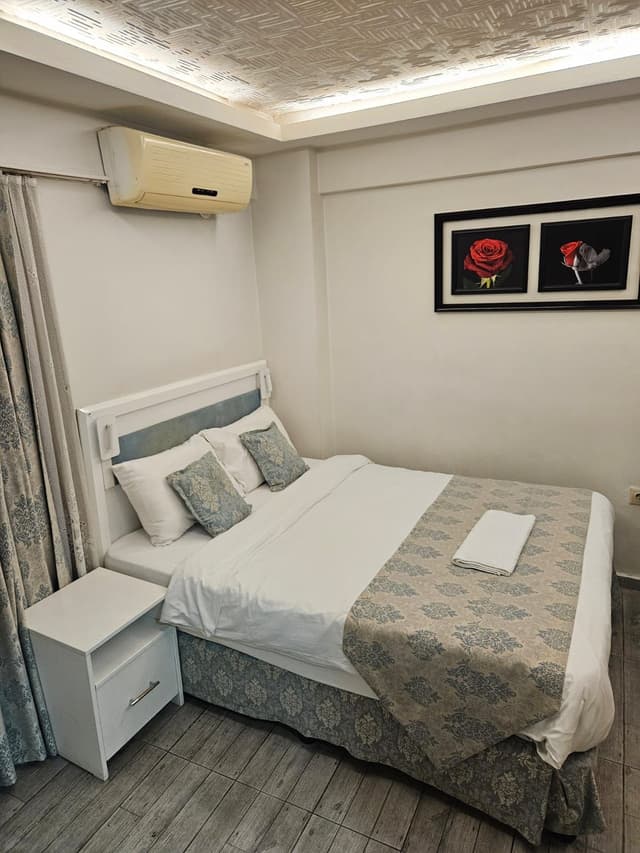 Ground floor Reverse duplex suite