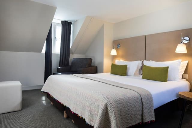 Cosy room
